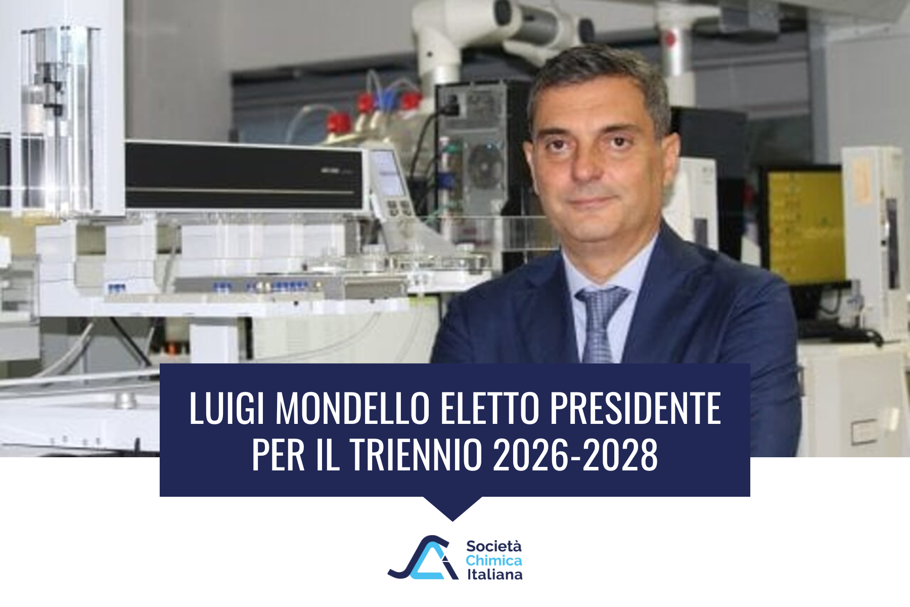 Luigi Mondello 